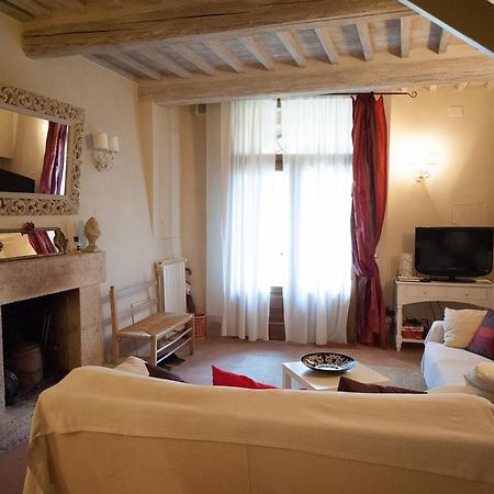 La Macina Villa Cetona Værelse billede